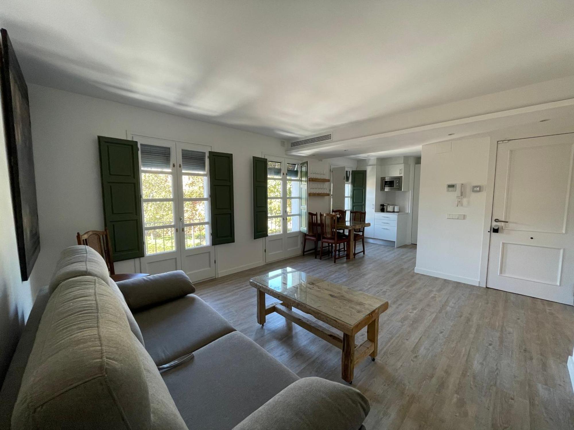 Modern Apartment In The Heart Of Old Town Gerona Exterior foto