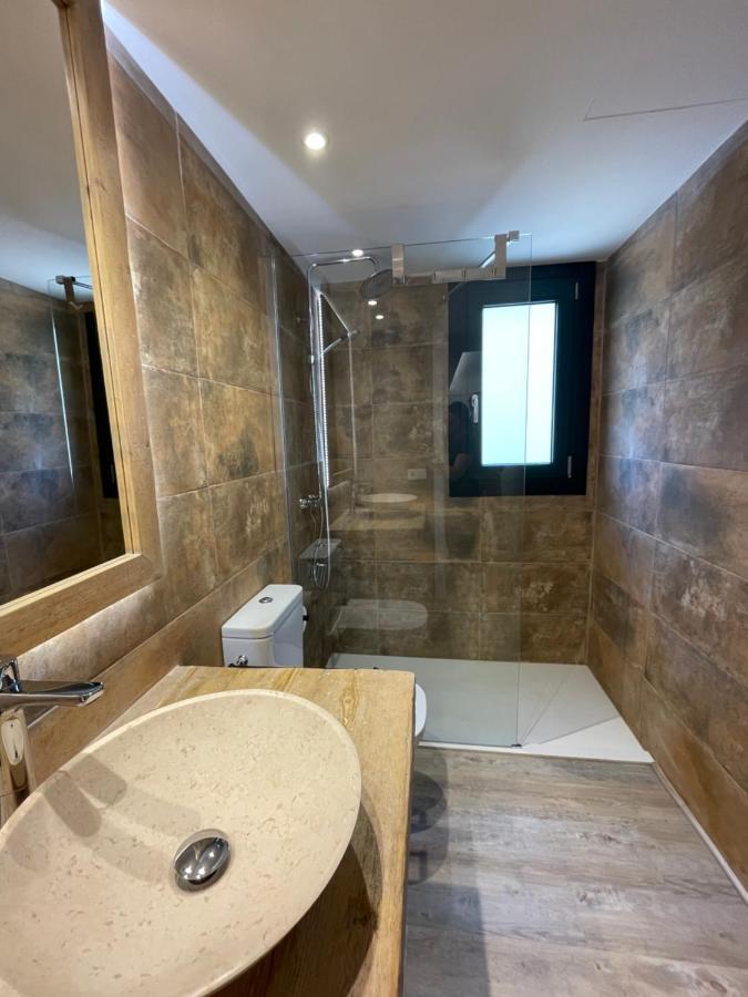 Modern Apartment In The Heart Of Old Town Gerona Exterior foto