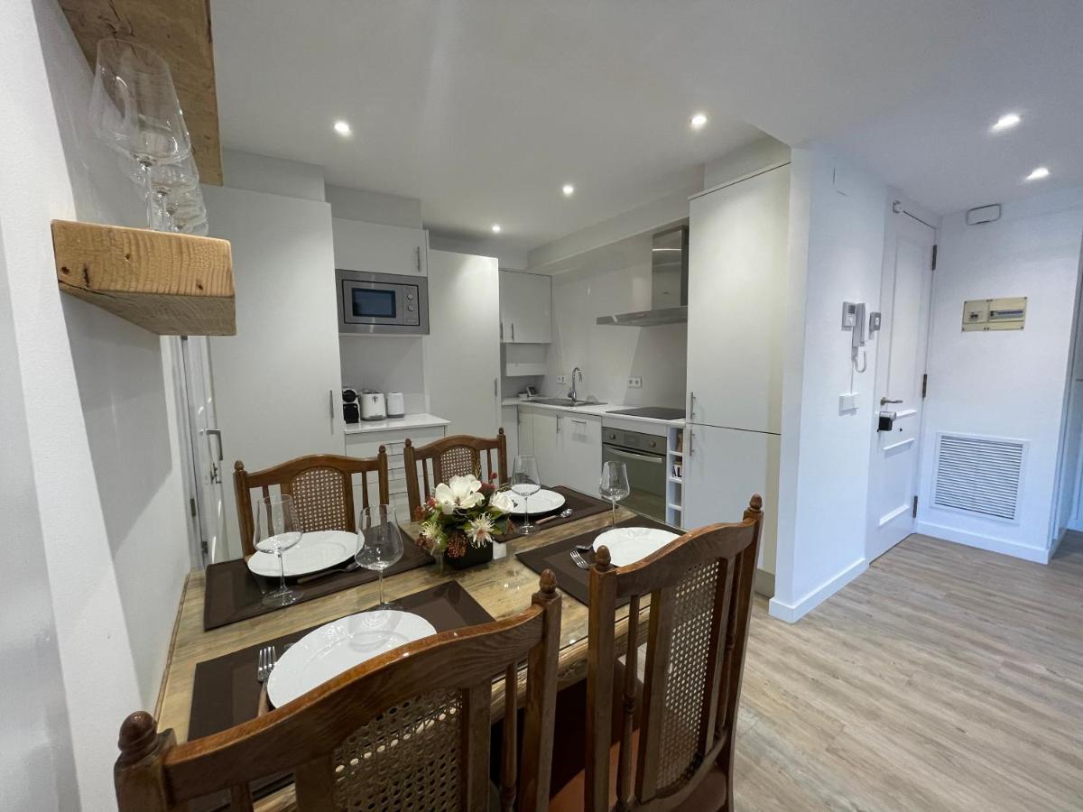 Modern Apartment In The Heart Of Old Town Gerona Exterior foto