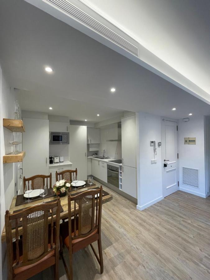 Modern Apartment In The Heart Of Old Town Gerona Exterior foto