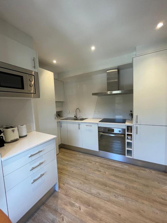 Modern Apartment In The Heart Of Old Town Gerona Exterior foto