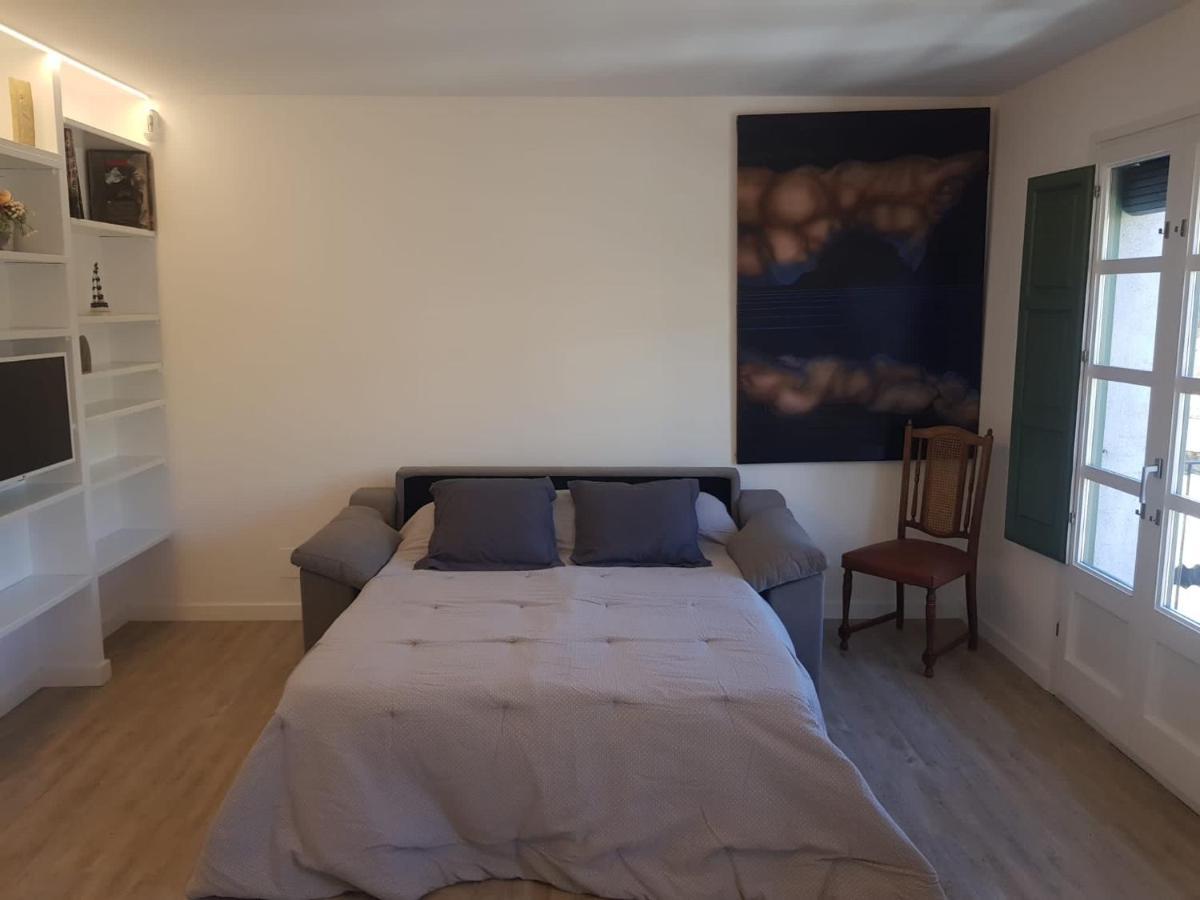 Modern Apartment In The Heart Of Old Town Gerona Exterior foto